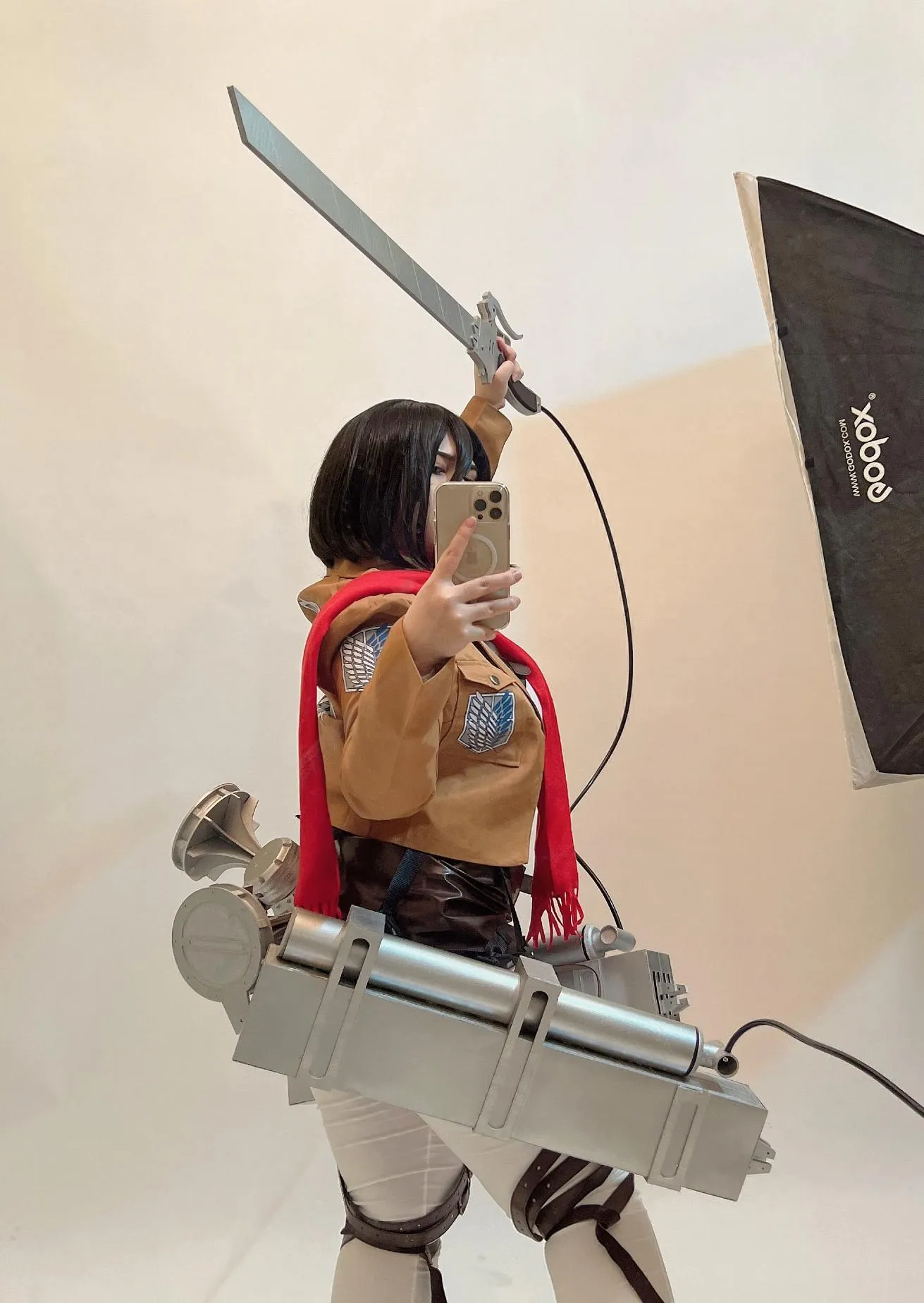 Uy Uy – NO.48 Mikasa [43P]插图6